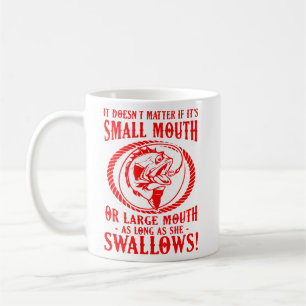 It does matter if she's short, fat, and has a big coffee mug