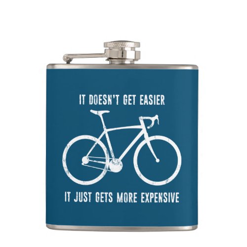 It Doesnt Get Easier It Just Gets More Expensive  Flask