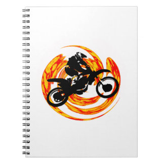 IT DRIVES ME NOTEBOOK