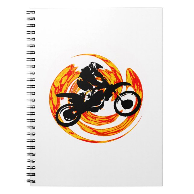 IT DRIVES ME NOTEBOOK (Front)