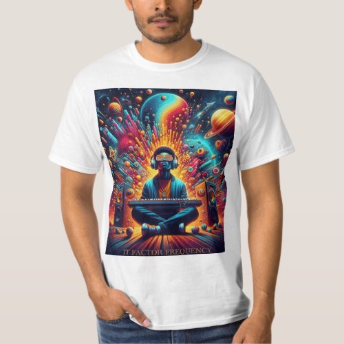 IT FACTOR ARTWORKS T_Shirt