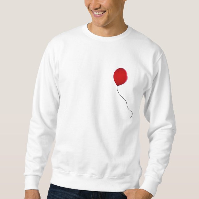 It Film Inspired Sweatshirt (Front)