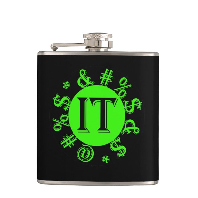 It Flask (Front)