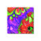 It Flows Through  Wrapped Canvas