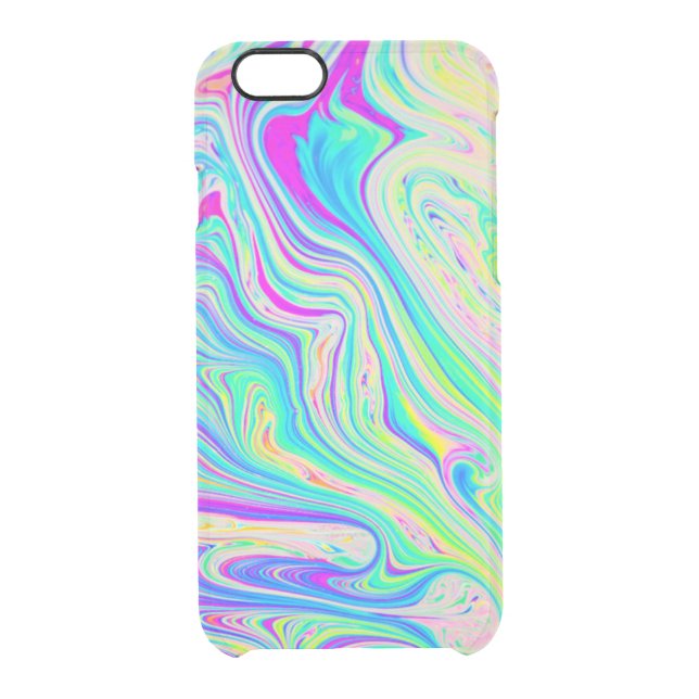 IT FOUNDS FOR TELEPHONE IPHONE 6 UNCOMMON iPhone CASE (Back)