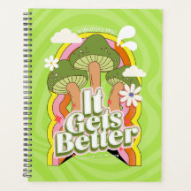 It Gets Better | Good Vibes & Groovy Feels Custom