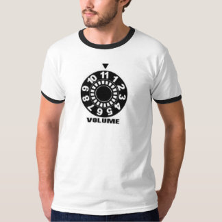 It Goes up to 11 T-Shirt