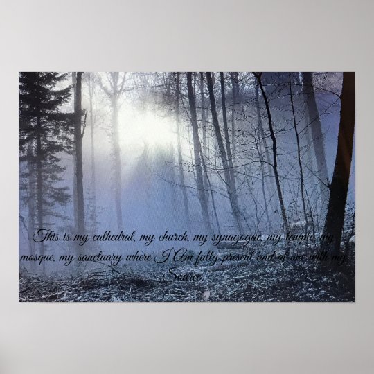 it-has-a-quiet-and-peaceful-atmosphere-poster-zazzle