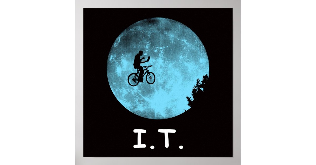 IT Information technology Poster | Zazzle