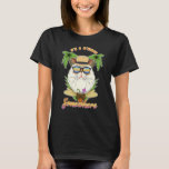 It Is 5 O&#180;Clock Somewhere Drinking Himalayan Cat T-Shirt