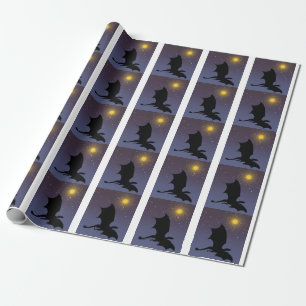 It is a Dragon, it is not your imagination Wrapping Paper