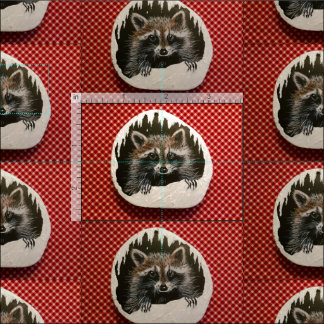 It is a "Rocky" Holiday! Fabric