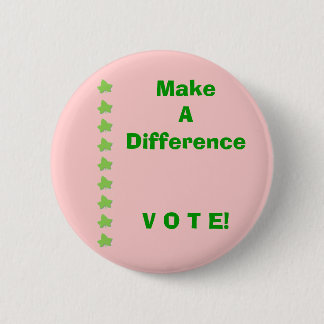 It IS A Serious Matter Pinback Button