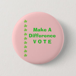 It is a Serious matter Pinback Button