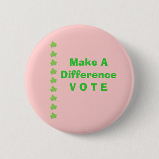 It is a Serious matter Pinback Button
