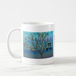 It is a tree of life Mug