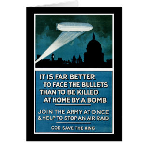 It Is Far Better to Face The Bullets...