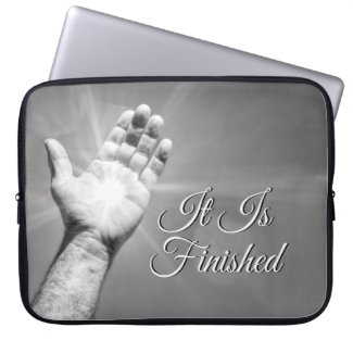 It Is Finished Grayscale