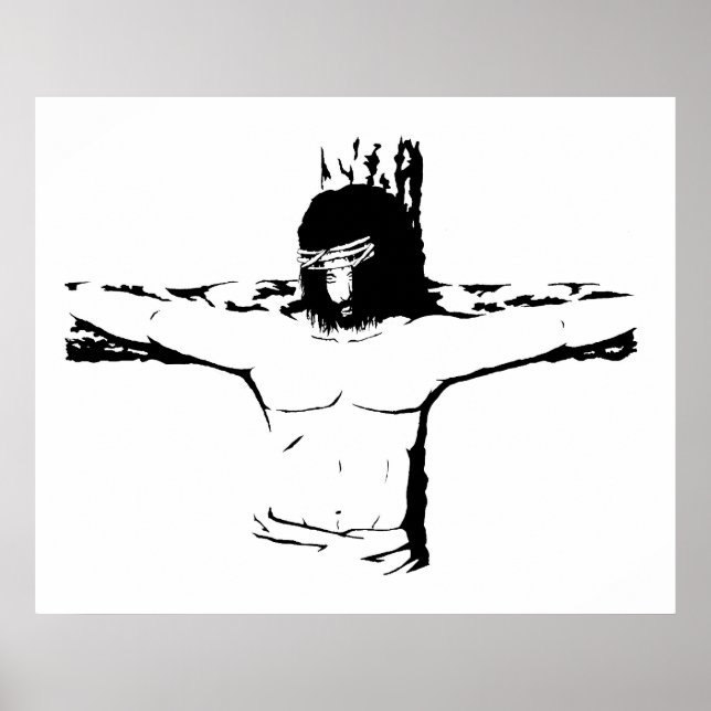 It Is Finished Poster (Front)