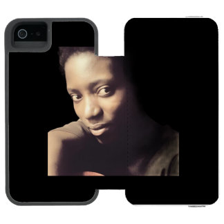 It is good iPhone SE/5/5s wallet case