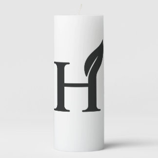 it is good mug pillar candle