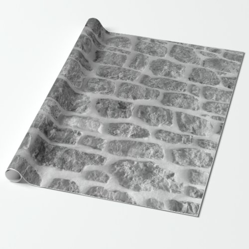 It is horizontal stone rough wall pattern backgrou wrapping paper