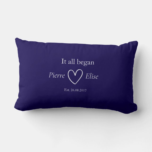 it is lumbar pillow (Back)