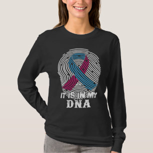 It is my DNA Pregnancy Infant Loss Awareness Suppo T-Shirt