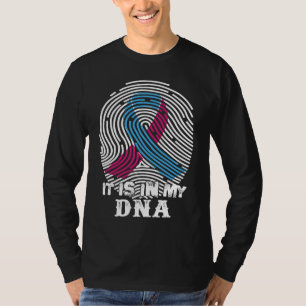 It is my DNA Pregnancy Infant Loss Awareness Suppo T-Shirt