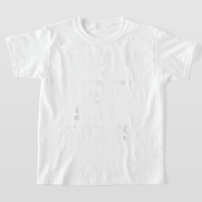 It Is Not Gay If It's TSA Shirt Security  (Laydown)