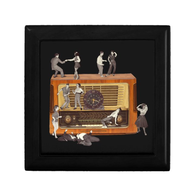 It is only Rock & Roll Gift Box (Front)