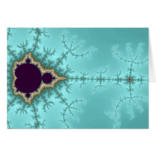 It is spreading - Fractal Cards (Front Horizontal)