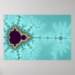 It is spreading - Fractal Poster