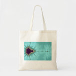 It is spreading - Fractal Tote Bag