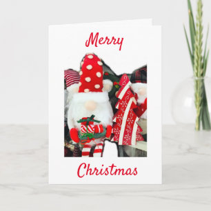 IT IS THE "MOST WONDERFUL" TIME OF THE YEAR CARD