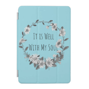 It Is Well With My Soul iPad Mini Cover