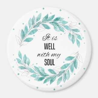 It is Well with My Soul Magnet