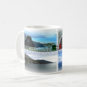 IT Italia - Basilicata - Marina di Maratea - Coffee Mug