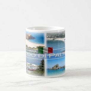 IT Italia - Calabria - Lido di Palmi - Coffee Mug