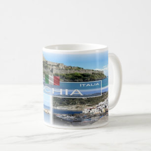 IT Italia - Campania - Isola d'Ischia - Coffee Mug