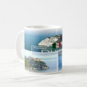IT Italia - Friuli Venezia Giulia - Duino - Coffee Mug