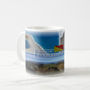 IT Italia - Sicilia - Marinello - Coffee Mug