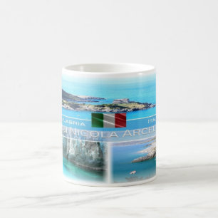 IT Italy - Calabria - San Nicola Arcella - Coffee Mug
