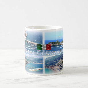 IT Italy - Campania - Amalfi Coast - Coffee Mug