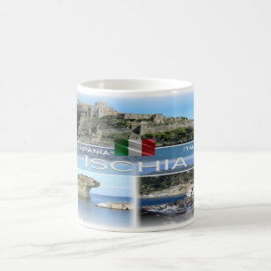 IT Italy - Campania - Ischia - Coffee Mug