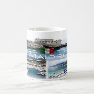 IT Italy - Campania - Maiori - Coffee Mug