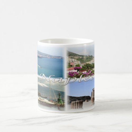 IT Italy _ Campania _ Naples _ Coffee Mug