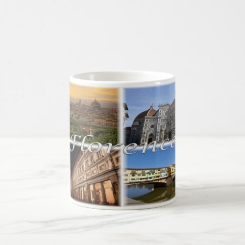 IT Italy _ Florence _ Firenze _ Coffee Mug