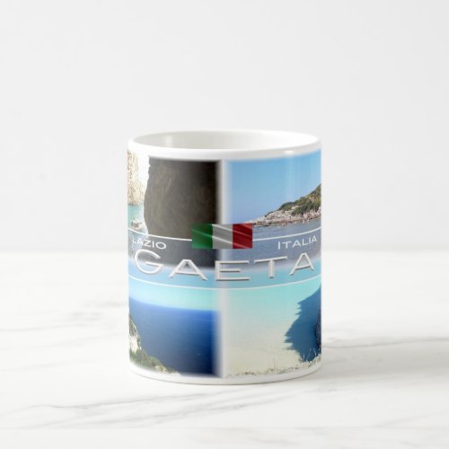 IT Italy _ Lazio _ Gaeta _ Coffee Mug