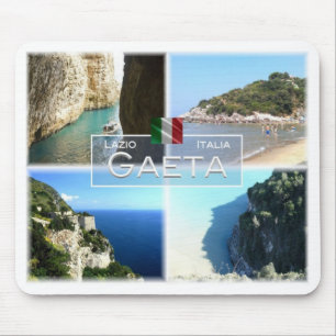 IT Italy - Lazio - Gaeta - Grotta del Turco - Mouse Pad